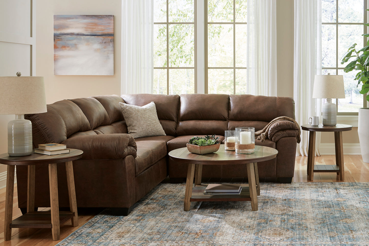 Bladen 2 Piece Sectional