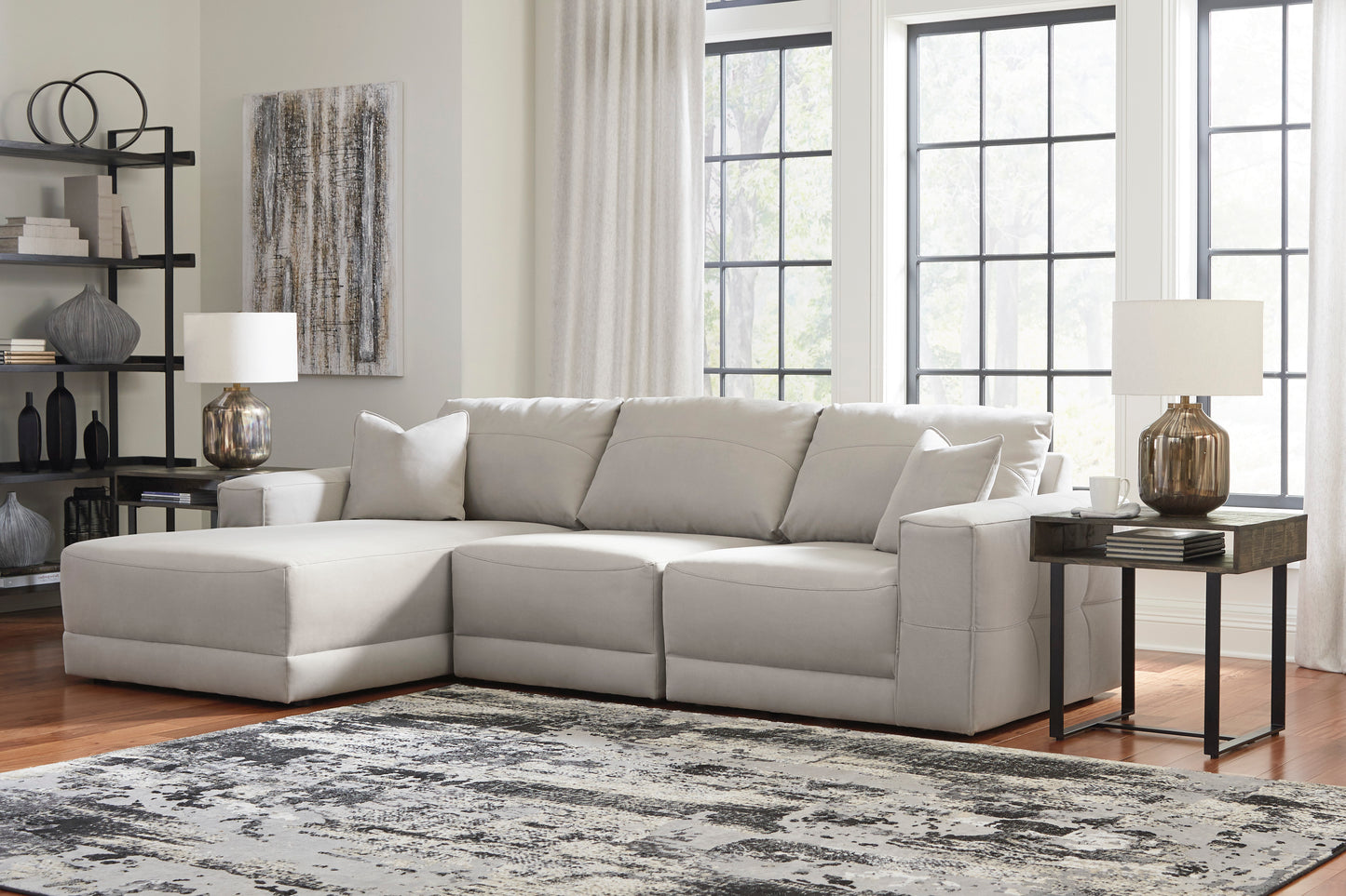 Next Gen Gaucho 3 piece Sectional