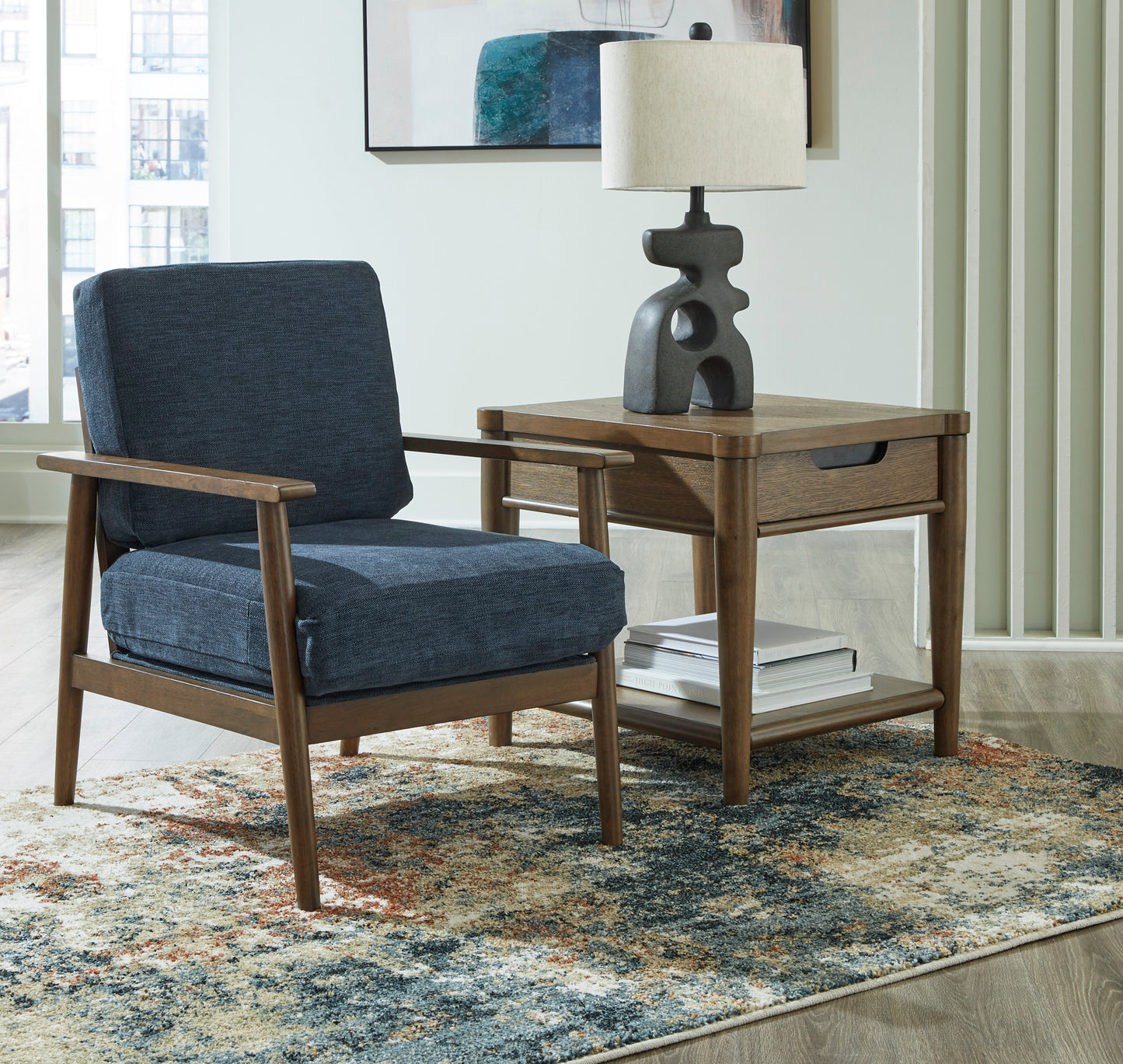 Bixler Chair
