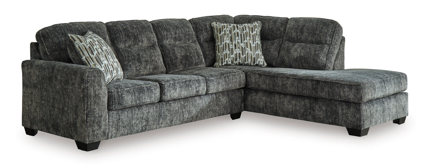 Lonoke 2 piece Sectional with Chaise