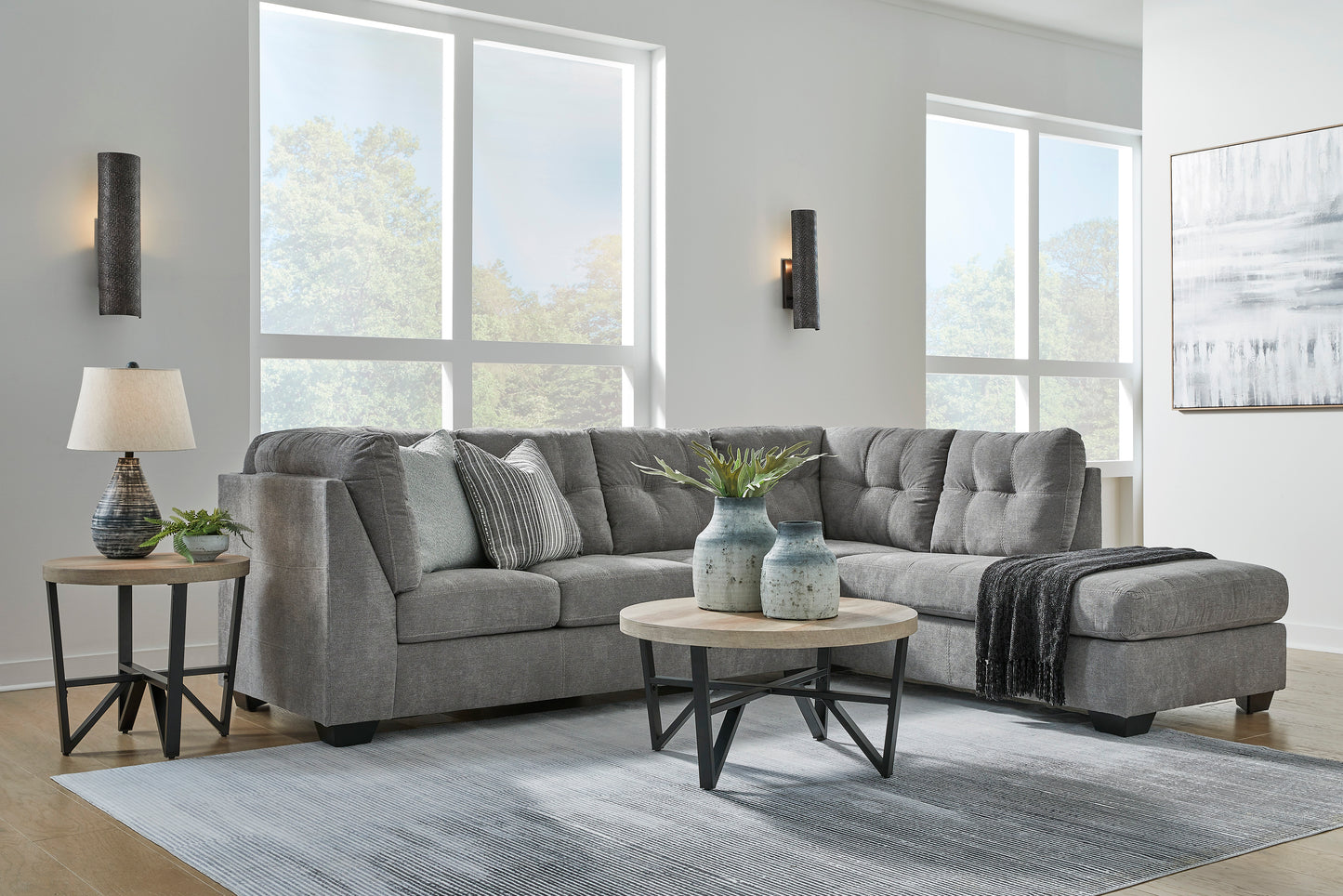 Marleton 2 piece sectional
