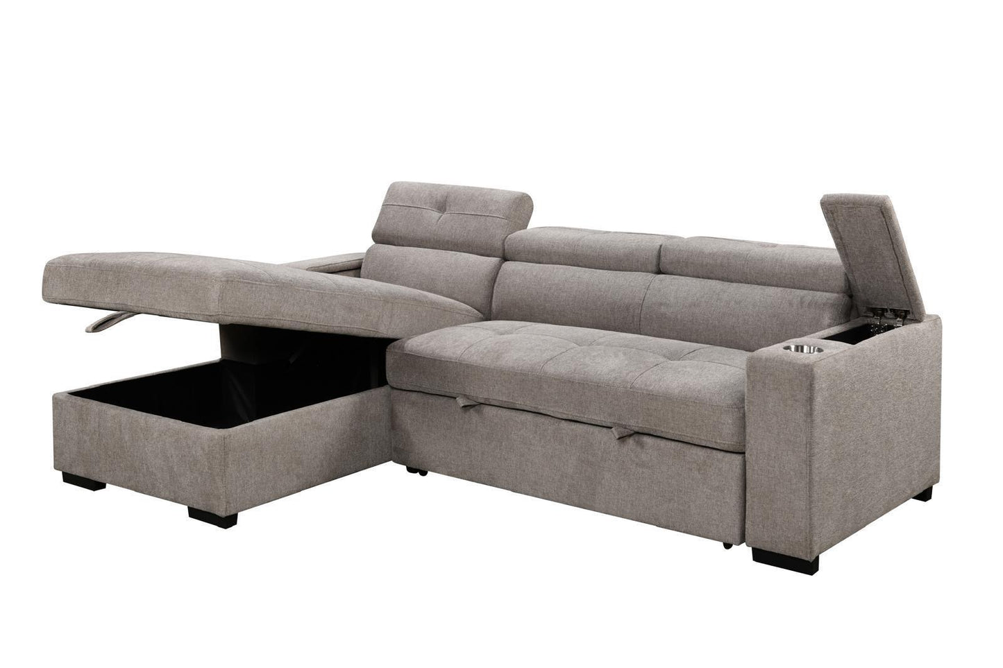 Oliver Sectional Sofabed