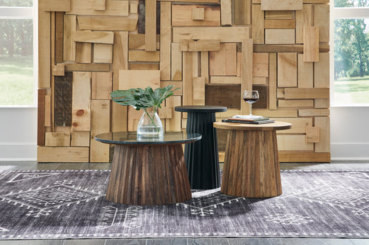 Ceilby Accent Cocktail Table