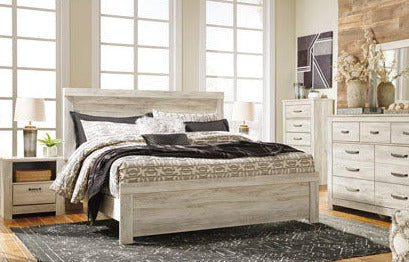 Bellaby Crossbuck Panel Bed
