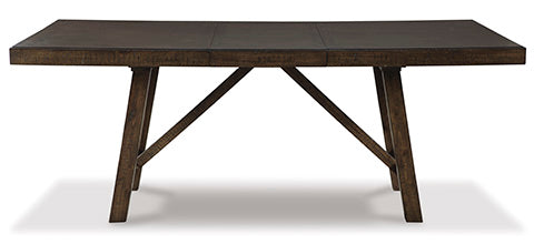 Rokane Dining Table and Chairs (Set of 7)