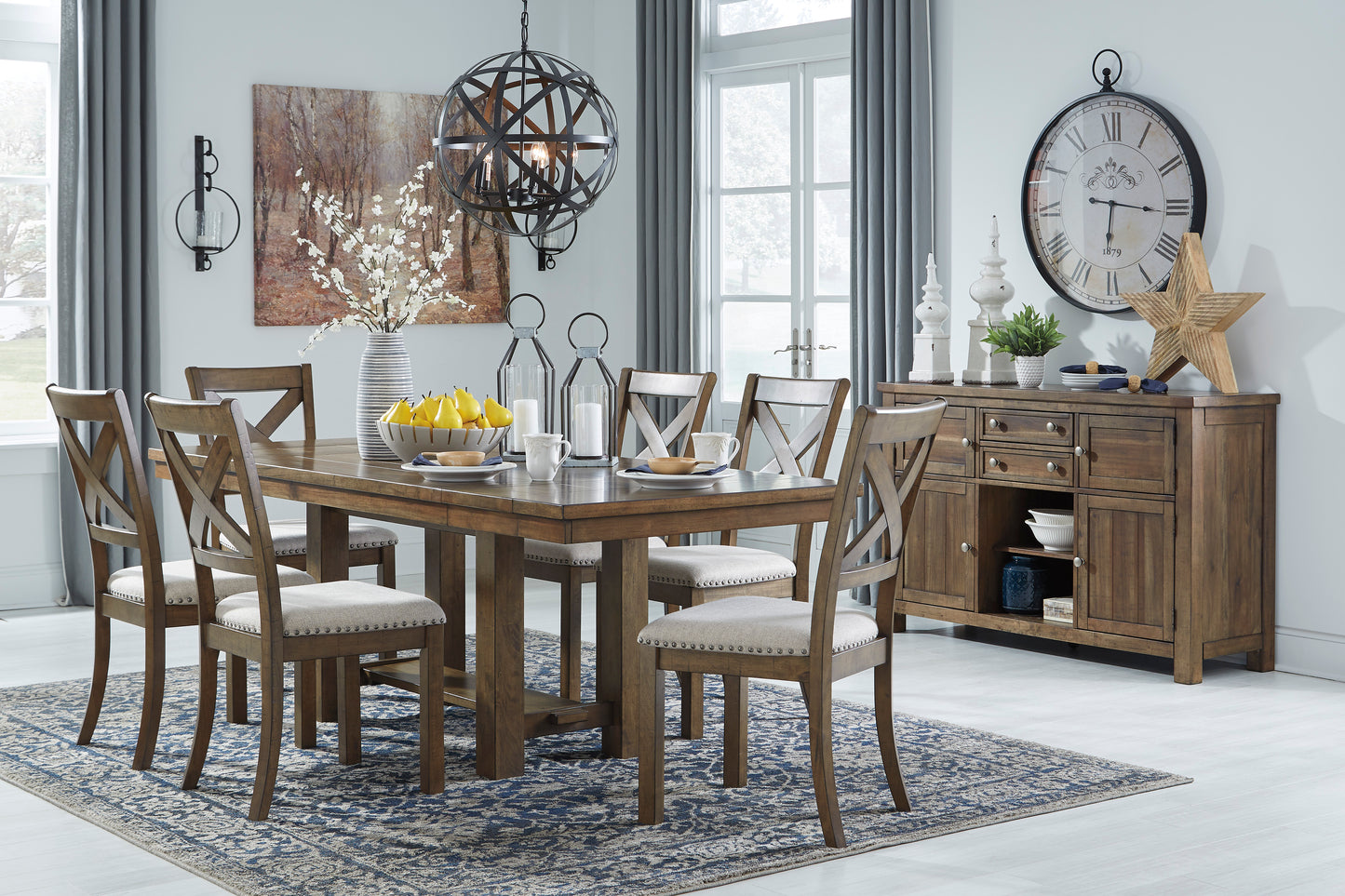 Moriville Counter Table