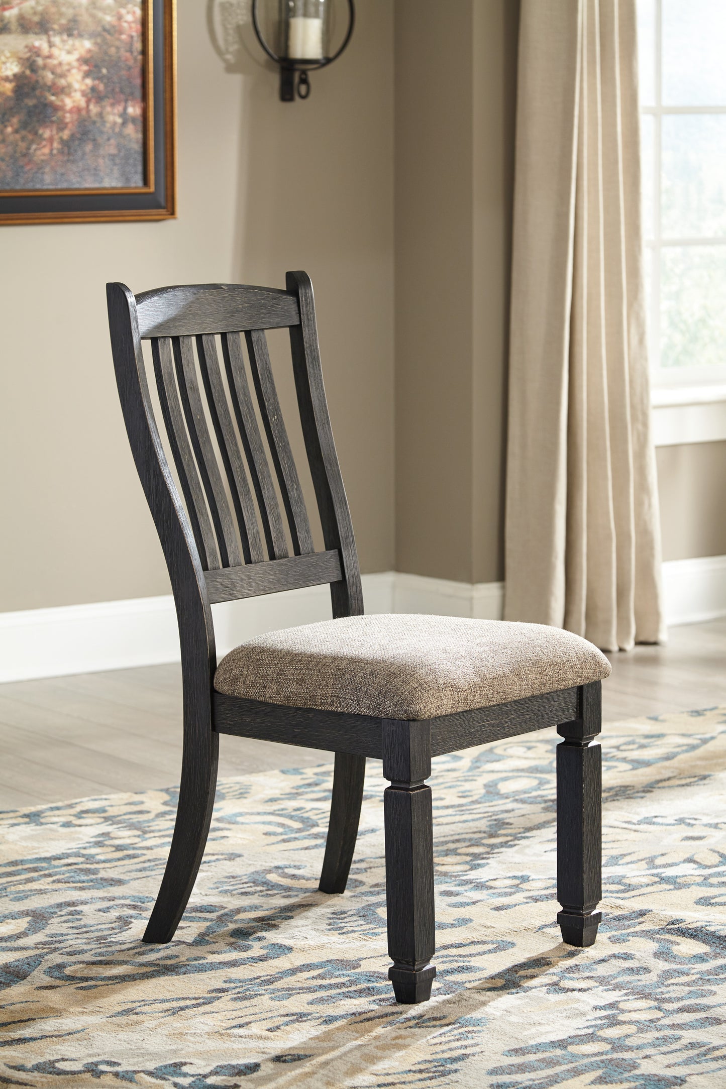 Tyler Creek Dining UPH Side Chair