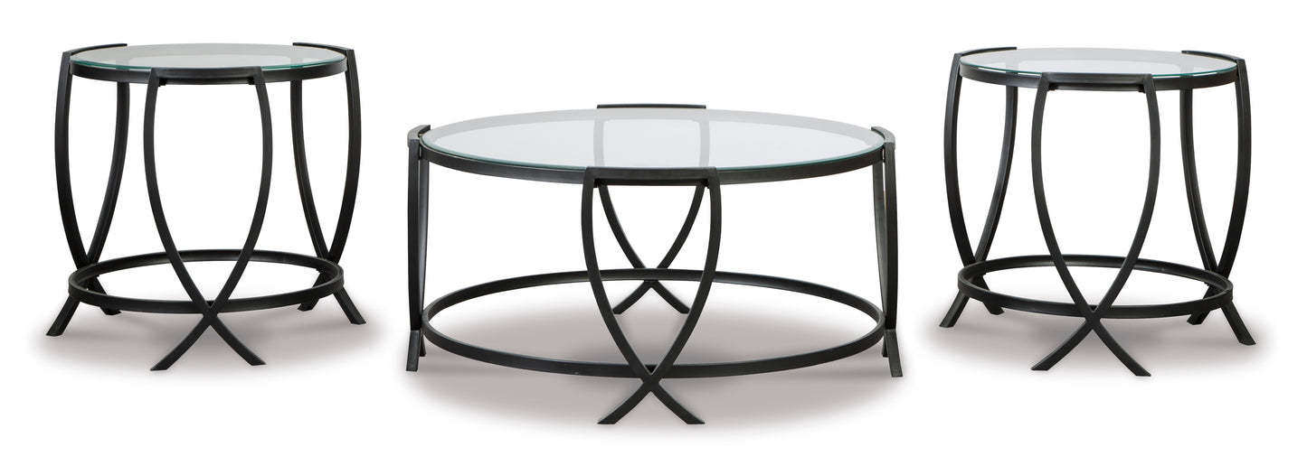 Tarrin Occasional Table of 3