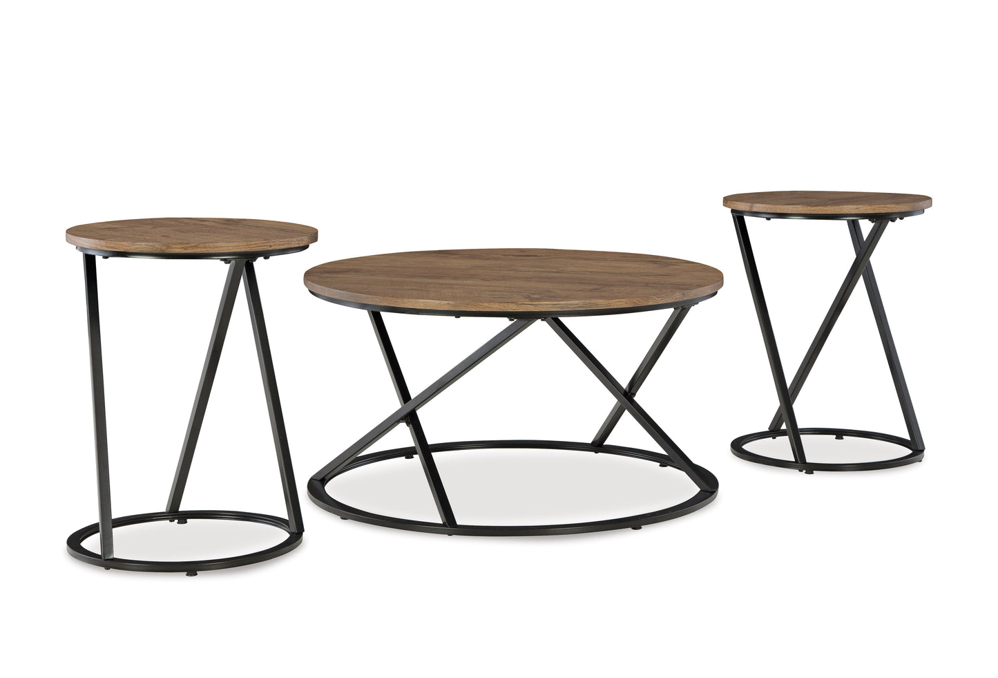 Cassbryn Occasional Table Set of 3