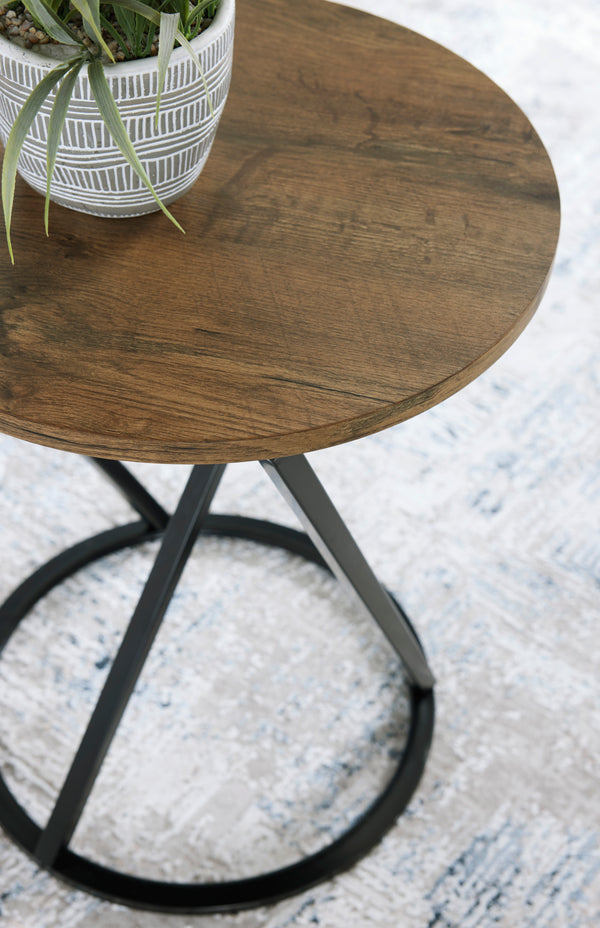 Cassbryn Occasional Table Set of 3