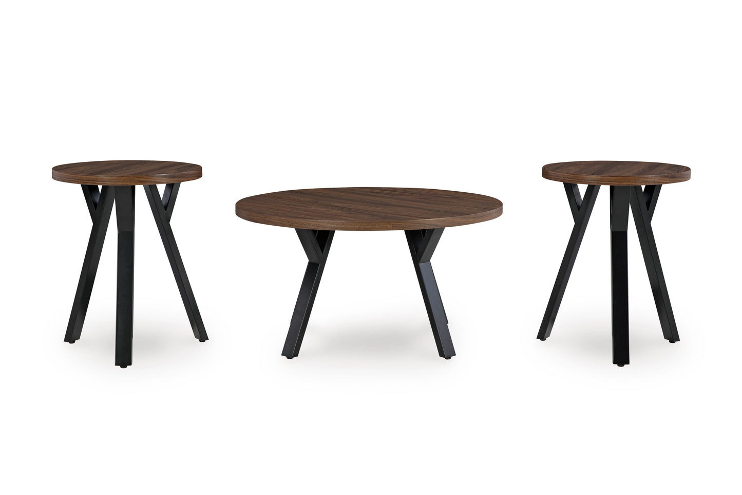 Elbrynn Occasional Table Set of 3