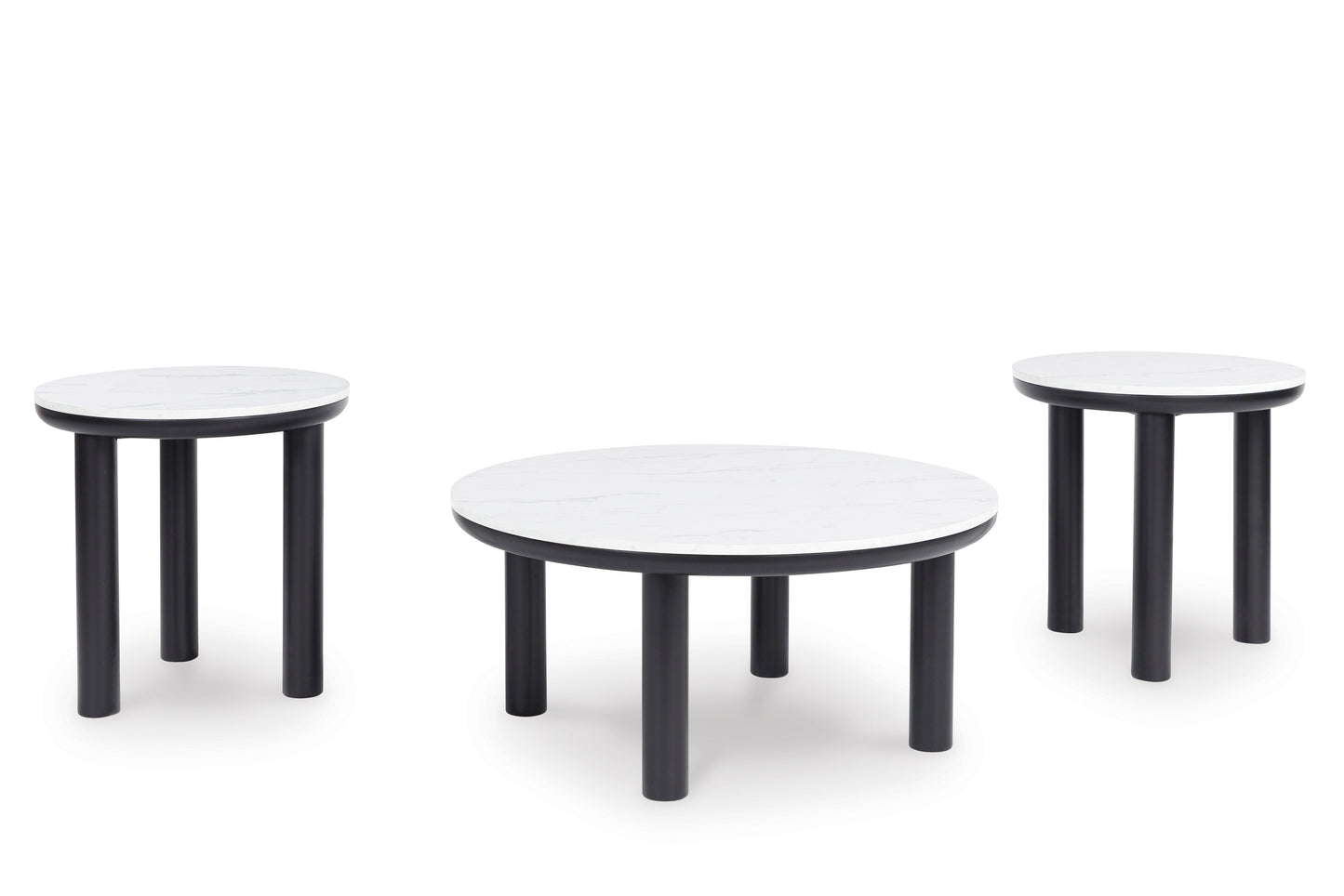 Xandrum Occasional Table Set of 3