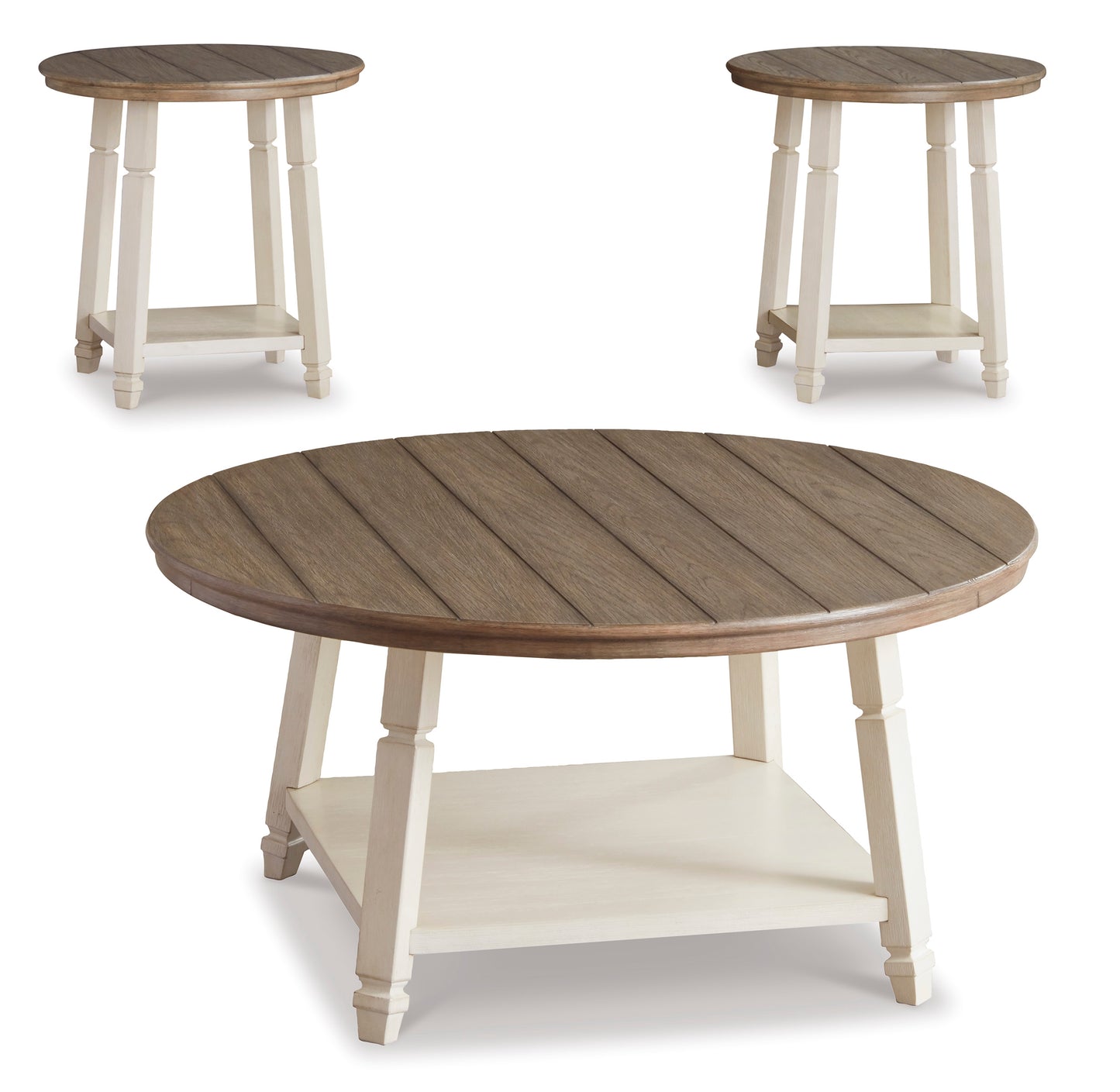 Bolanbrook Occasional Table Set of 3