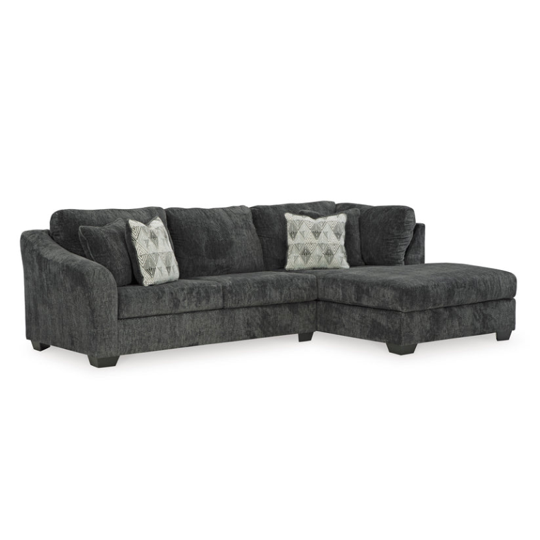 Biddeford 2 piece Sectional with Chaise