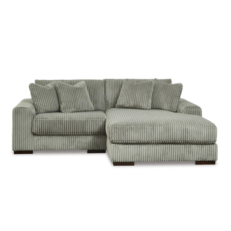 Lindyn 2 piece Sectional Sofa with Chaise