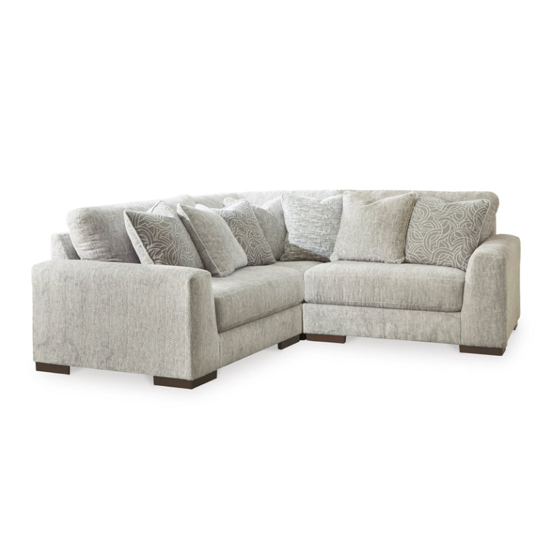 Regent Park 3 piece Sectional