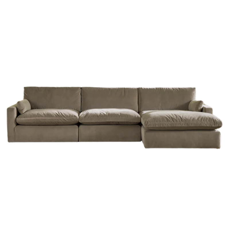 Sophie 3 piece Sectional