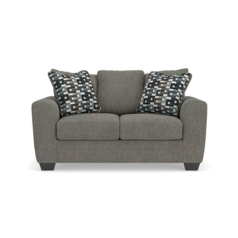 Triston-Peaks Loveseat