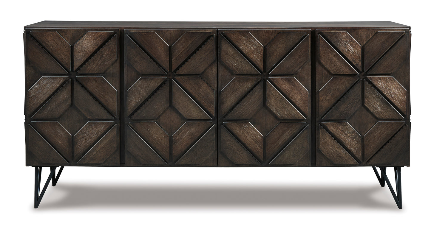 Chasinfield Extra Large TV Stand