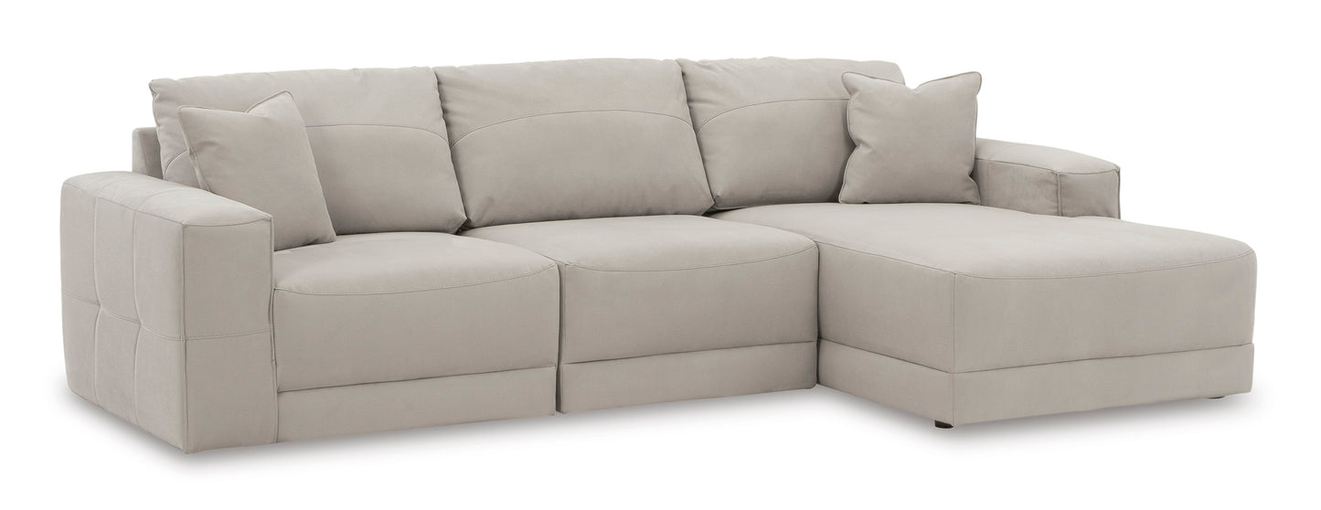 Next Gen Gaucho 3 piece Sectional