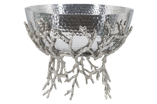 MS-Hamlet Silver Bowl  Model: 13-1003