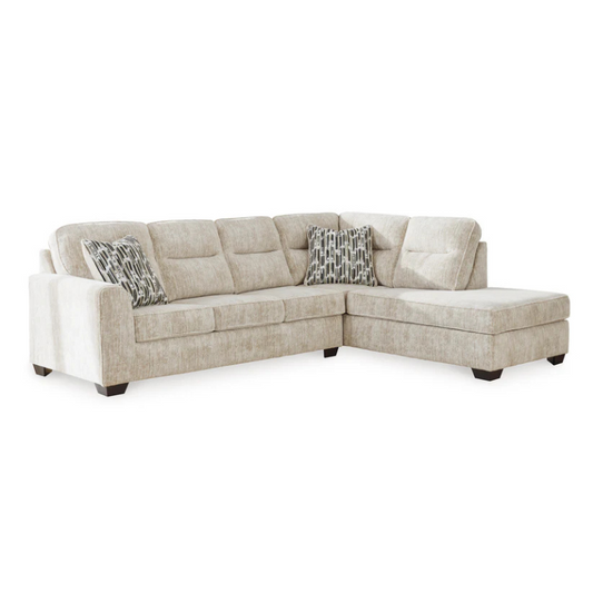 Lonoke 2 piece Sectional with Chaise