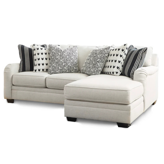 Huntsworth 2 piece Sectional with Chaise