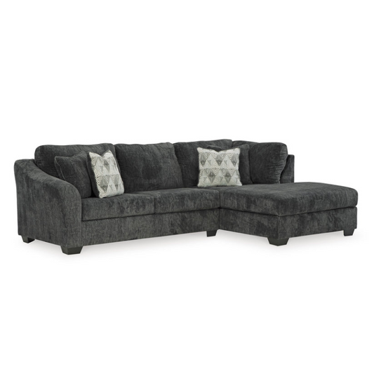 Biddeford 2 piece Sectional with Chaise