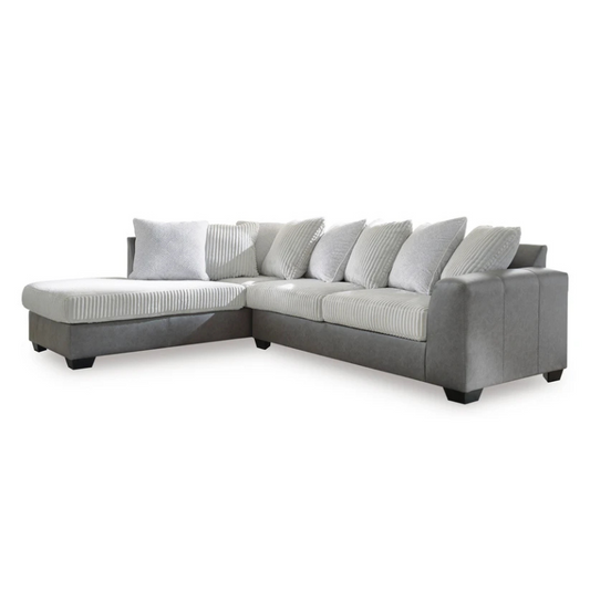 Clairette Court 2 piece Sectional with Chaise