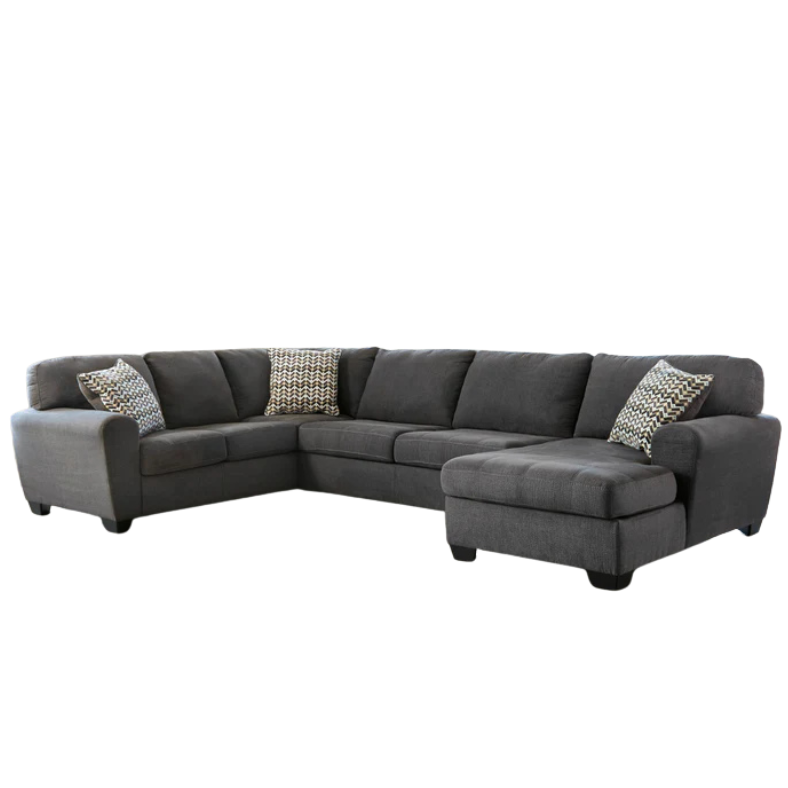 Ambee 3 piece Sectional with Chaise