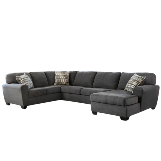 Ambee 3 piece Sectional with Chaise