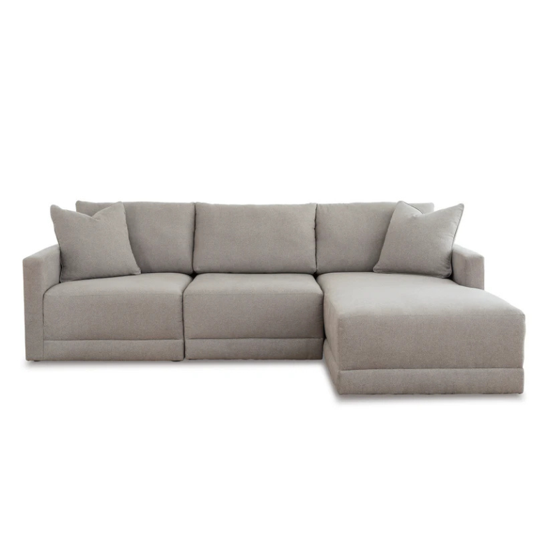 Katany 3 piece Sectional Sofa