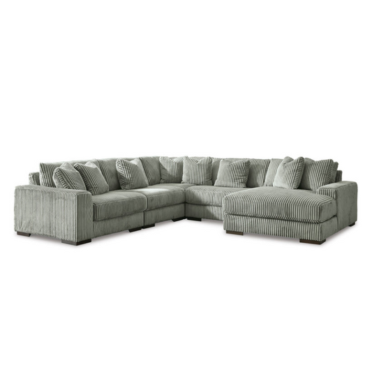 Lindyn 5 piece Sectional with Chaise