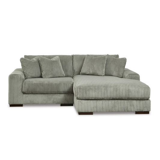 Lindyn 2 piece Sectional Sofa with Chaise