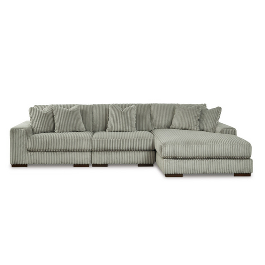 Lindyn 3 piece Sectional With Chaise