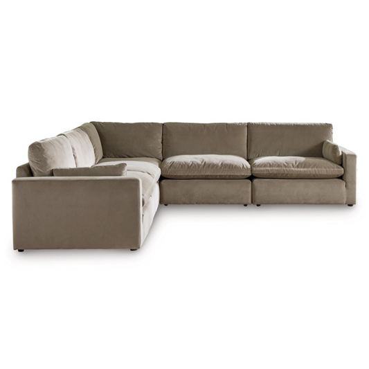 Sophie 5 piece Sectional