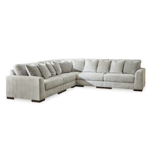 Regent Park 5 piece Sectional
