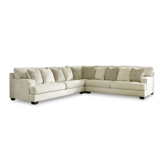 Rawcliffe 3 piece Sectional