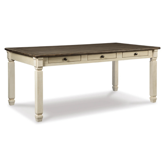 Bolanburg Rectangular Dining Room Table