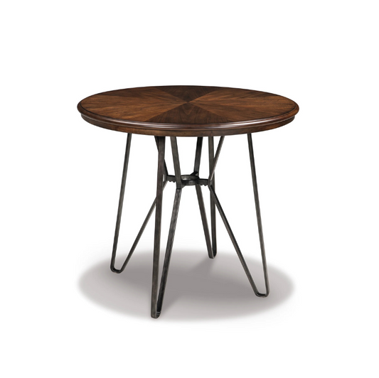 Centiar Round Dining Room Table