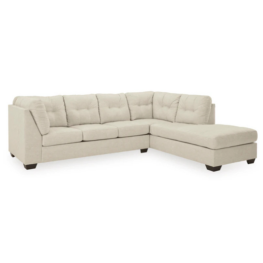 Falkirk 2 piece Sectional with Chaise