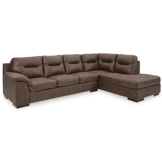 Maderla 2 piece Sectional with Chaise