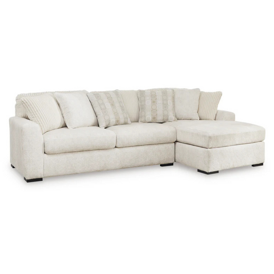 Chessington 2 piece Sectional with Chaise