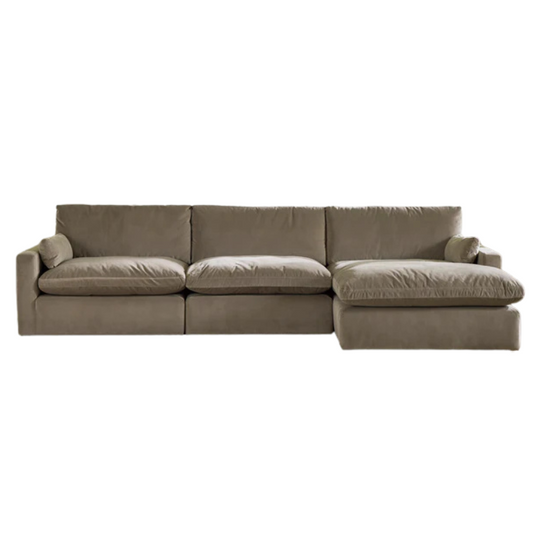 Sophie 3 piece Sectional