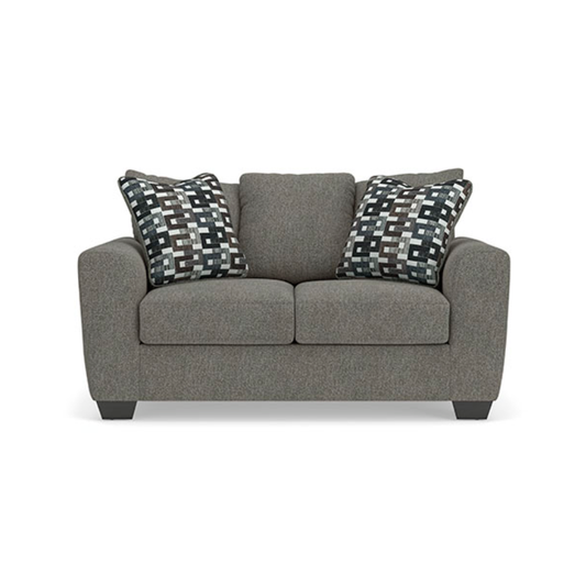 Triston-Peaks Loveseat